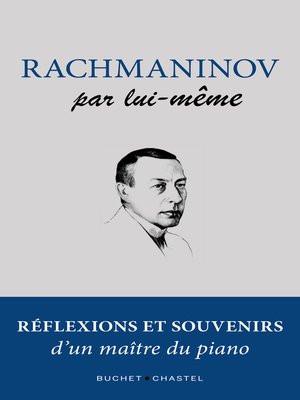 cover image of Rachmaninov par lui-meme